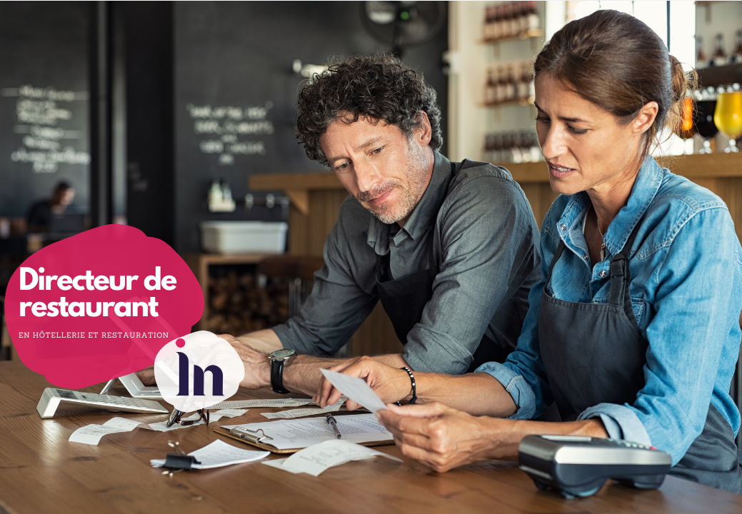 Formation Directeur de Restaurant